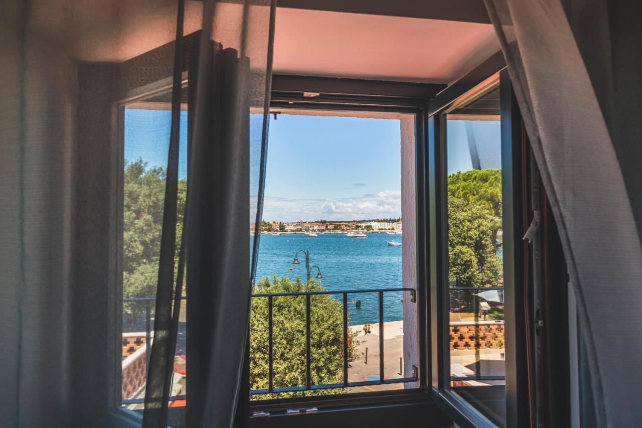Vinea Apartmani Umag, Ulica G Garibaldia 2 Exterior photo