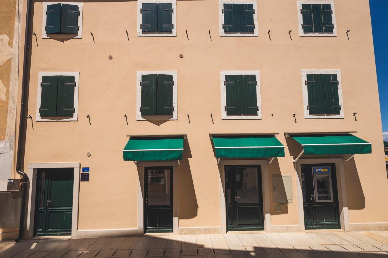 Vinea Apartmani Umag, Ulica G Garibaldia 2 Exterior photo